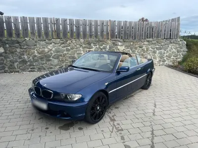 Gebraucht BMW 318 Cabriolet