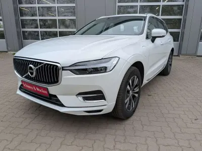 Brugt Volvo XC60 Inscription 253 HK (186 kW) 2021 Hvid SUV