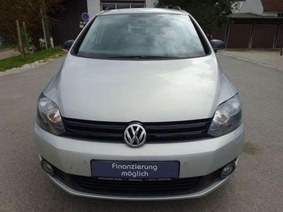 VW Golf Plus Cross