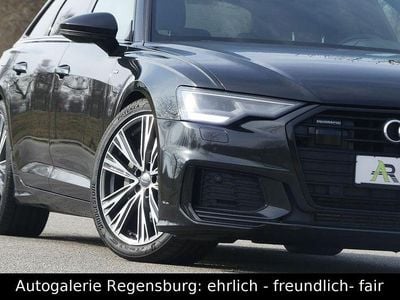 Gebraucht Audi A6 S-Line 286 PS (210 kW) 2019 Grau Kombi