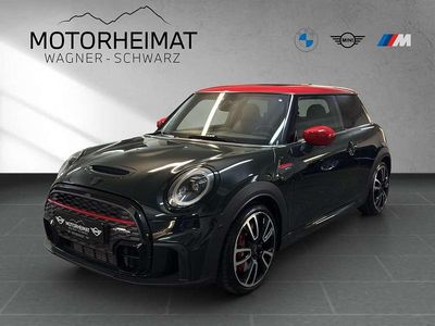 Rebel green uni Gebraucht 2022 Mini John Cooper Works Sport Kleinwagen | 28.980 € (Guter Preis)