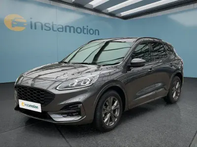 Gebraucht Ford Kuga ST-Line X 150 PS (110 kW) 2024 Grau SUV