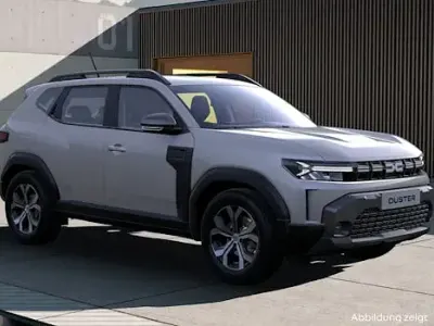 Nuevo Dacia Duster Expression 131 CV (96 kW) 2025 Marrón SUV