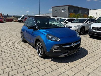 Opel Adam Rocks