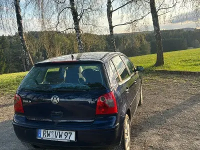 Gebraucht VW Polo Cricket 101 PS (74 kW) 2004 Kleinwagen