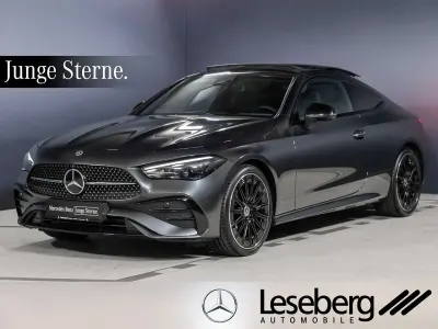 Gebraucht Mercedes CLE200 AMG 204 PS (150 kW) 2025 Graphitgrau Coupé