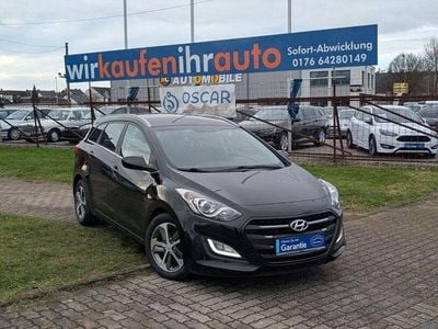 Schwarz Gebraucht 2015 Hyundai i30 YES! Kombi | 7.999 € (Fairer Preis)