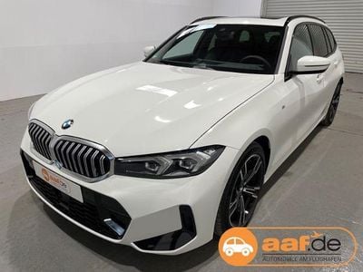 Nouă BMW 318 M Sport 156 CP (114 kW) 2026 Alb Break