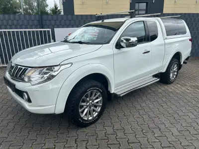 Occasion Mitsubishi L200 Plus 181 PK (133 kW) 2016 Wit Pickup