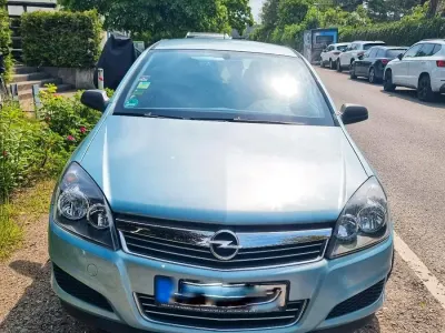 Gebraucht Opel Astra