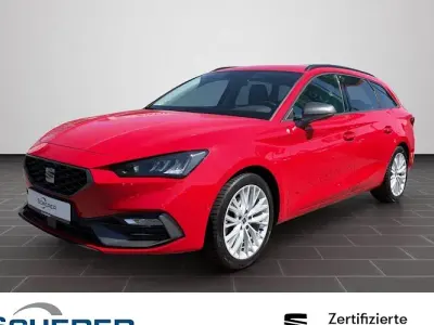 Gebraucht Seat Leon ST
