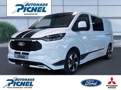 Weiß Neu 2026 Ford Transit Custom Sport Van | 46.890 € (Guter Preis)