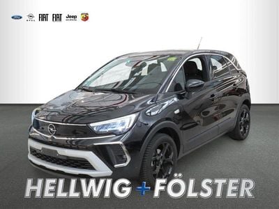 Diamant schwarz/karbon schwarz Gebraucht 2023 Opel Crossland Elegance SUV | 16.990 € (Guter Preis)