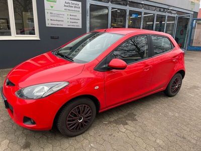 gebraucht Mazda 2 TÜV NEU 02/2026 Klima