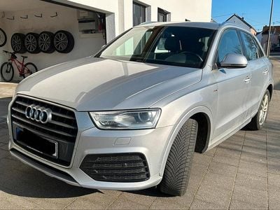 Gebraucht Audi Q3 S-Line 150 PS (110 kW) 2017 SUV