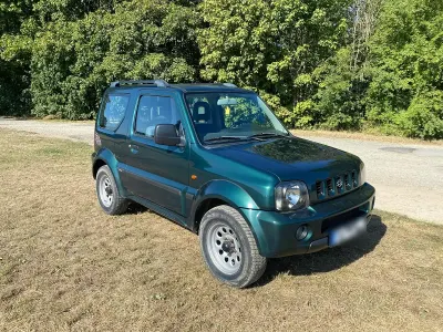 Gebraucht Suzuki Jimny