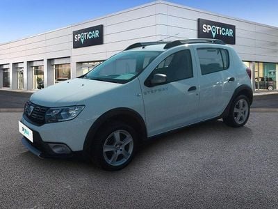 Gebraucht Dacia Sandero Prestige 90 PS (66 kW) 2017 Weiß Limousine