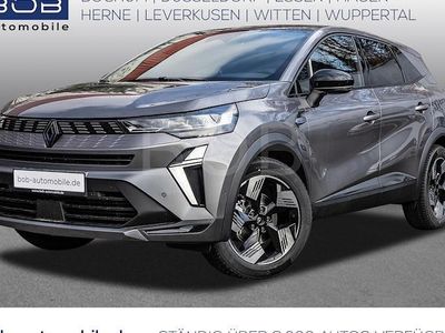 Neu Renault Symbioz Esprit Alpine 158 PS (116 kW) 2025 Stahlgrau (grau) SUV