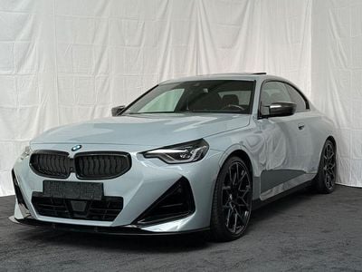 Gebraucht BMW M240 M Sport 374 PS (275 kW) 2023 Grau Coupé