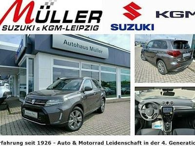Gebraucht Suzuki Vitara Comfort 129 PS (94 kW) 2025 Grau SUV