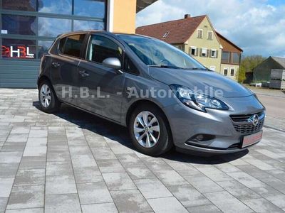 gebraucht Opel Corsa E 1,3 Drive ecoFlex/5trg/LHZ/Klima/Euro6