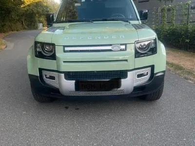 Gebraucht Land Rover Defender
