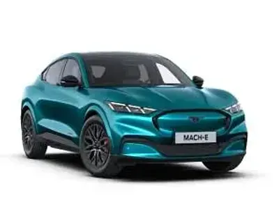 Gebraucht Ford Mustang Mach-E