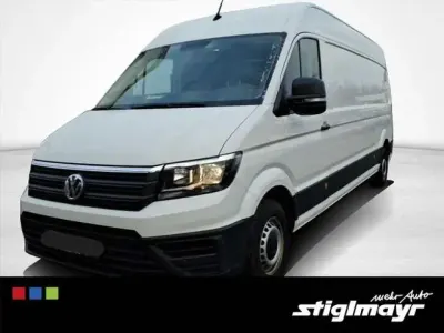 Brugt VW Crafter 140 HK (102 kW) 2019 Hvid Van