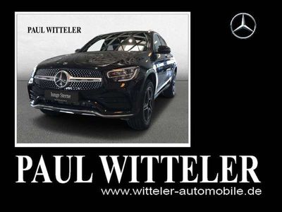 gebraucht Mercedes GLC300e 4MATIC AHK/Distronic/LED/Volldig