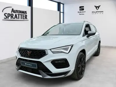 Używany Cupra Ateca 190 KM (139 kW) 2026 Biały SUV