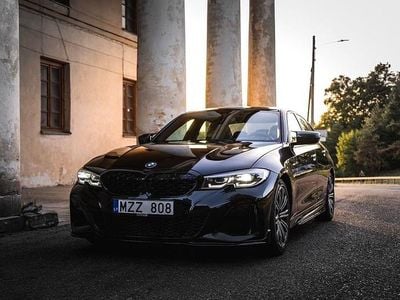 Second-hand BMW M340 M Sport 387 CP (284 kW) 2021 Negru Berlinǎ