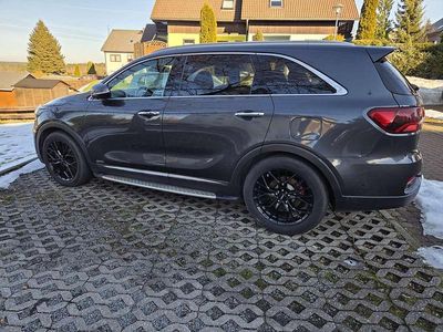 Gebraucht Kia Sorento GT-Line 200 PS (147 kW) 2019 Grau SUV