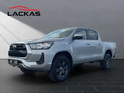 Gebraucht Toyota HiLux
