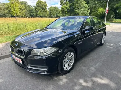 Gebraucht BMW 525