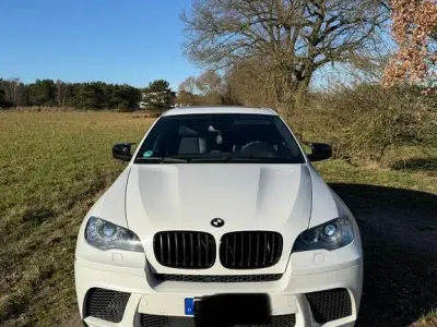 Gebraucht BMW X6 Performance 245 PS (180 kW) 2012 Weiß SUV