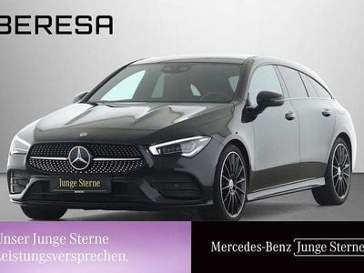 Mercedes CLA250 Shooting Brake