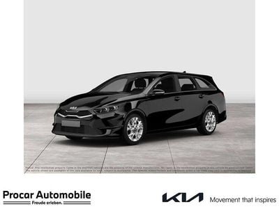 Neu Kia Ceed GT-Line 140 PS (102 kW) 2026 Schwarz Kleinwagen