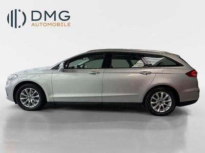 Usata Ford Mondeo Trend 150 CV (110 kW) 2020 Argento Berlina