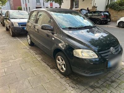 VW Fox