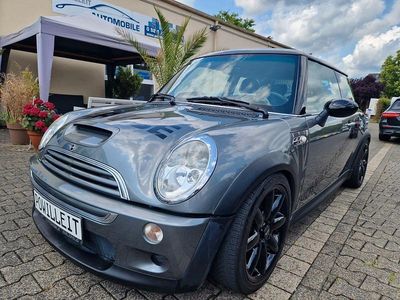 Gebraucht Mini Cooper S Coupé 163 PS (119 kW) 2002 Grau Coupé