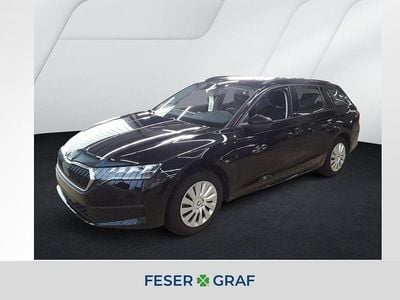 Gebraucht Skoda Octavia Essence 116 PS (85 kW) 2025 Blackmagic perleffekt Kombi