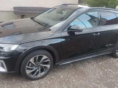 Gebraucht Audi A3 150 PS (110 kW) 2024 Mythosschwarz metallic Limousine