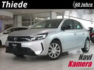 Gebraucht Opel Corsa 75 PS (55 kW) 2024 Kristall silber metallic Kleinwagen