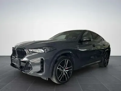 Gebraucht BMW X6 M Sport 286 PS (210 kW) 2025 Dravit grau SUV