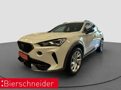 Gebraucht Cupra Formentor 190 PS (139 kW) 2023 Weiss SUV