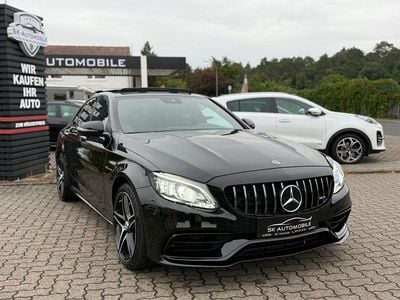 Mercedes C63 AMG