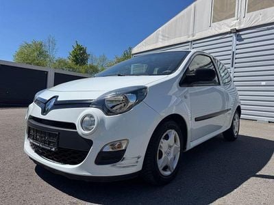Usata Renault Twingo Initiale Paris 75 CV (55 kW) 2013 Bianco Utilitaria