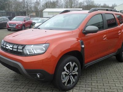 gebraucht Dacia Duster TCE 150 EDC Journey SOFORT