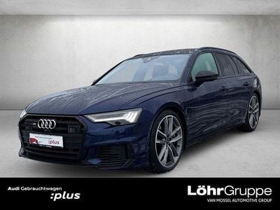 Gebraucht Audi S6 Sport 344 PS (253 kW) 2021 Blau Kombi
