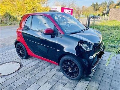 Smart ForTwo Coupé